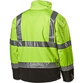 L. Brador  Veste softshell 289P Hi-Vis Omnio