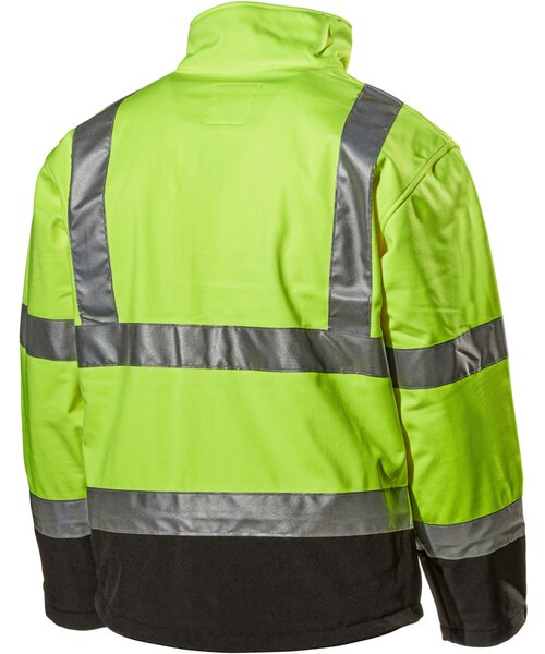 L. Brador  Veste softshell 289P Hi-Vis Omnio