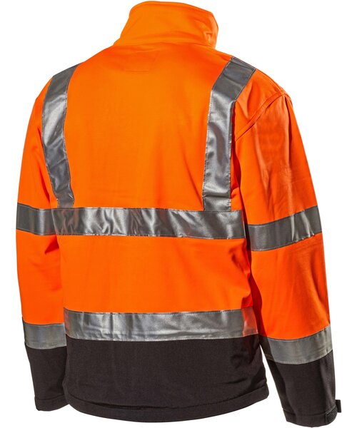 L. Brador  Veste softshell 289P Hi-Vis Omnio