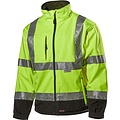 L. Brador  Veste softshell 289P Hi-Vis Omnio