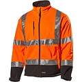 L. Brador  Veste softshell 289P Hi-Vis Omnio