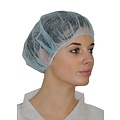 Medicom Bonnet bouffant en polypropylène, 12 g/m², élastique simple