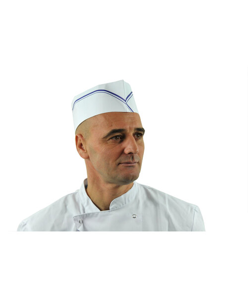 Medicom PaperCap ajustable - blanc avec ou sans bande colorée