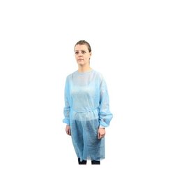 Isolatie Toga PP - one size,  blauw 23g/m²