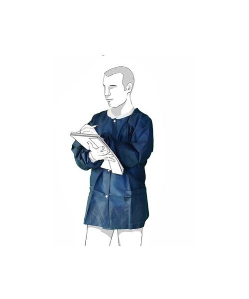 Medicom Blouse chirurgicale pour le personnel infirmier