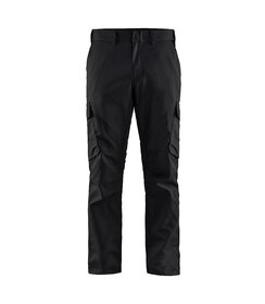 Blakläder 1444 pantalon de travail industriel stretch