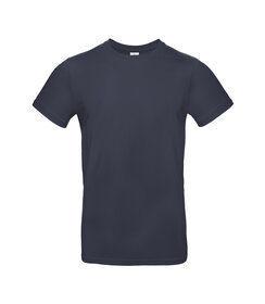 B&C mannen t-shirt E190, korte mouwen