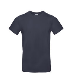 T-shirt pour hommes B&C E190, manches courtes