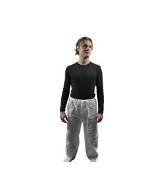 Pantalon hygiénique élastique en PP Classic - EPI Cat I