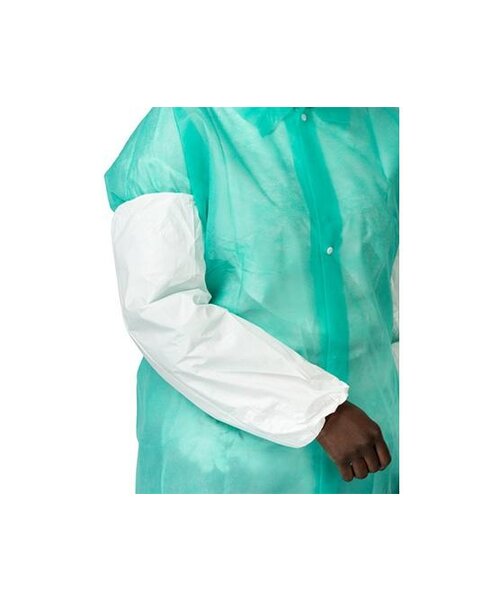 Medicom Manchon élastique en PP/PE - 55 g/m², 50 x 20 cm