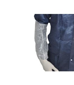 Manchon élastique en PP/PE - 35 g/m², 50 x 20 cm