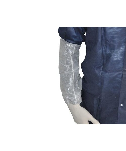 Medicom Manchon élastique en PP/PE - 35 g/m², 50 x 20 cm