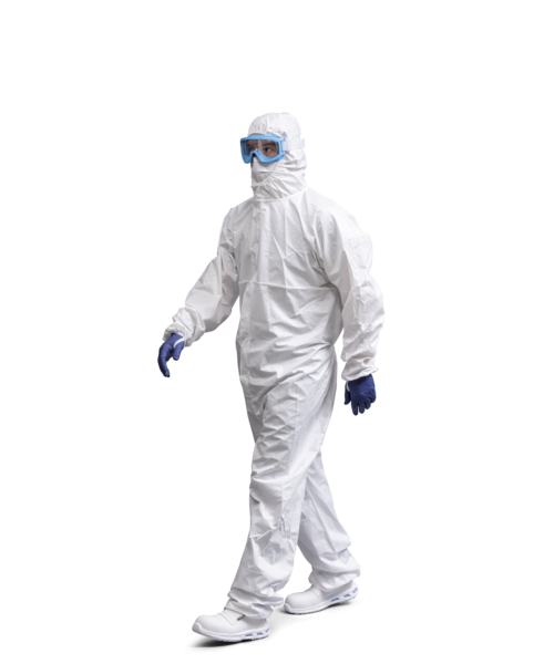 WeeSafe Combinaison légère, sans gilet de sauvetage, non étanche.