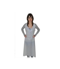 Tablier PE gaufré - 18 µm