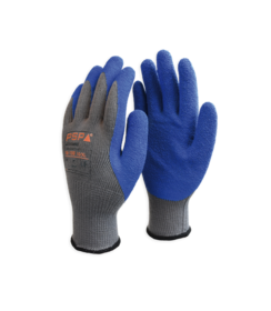 10-150 Gant de travail polyvalent Latex Grip Plus