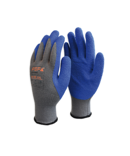PSP 10-150 Gant de travail polyvalent Latex Grip Plus