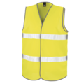 Result® Gilet de sécurité haute visibilité R200X en polyester