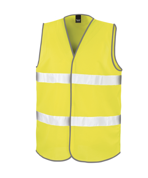 Result® Gilet de sécurité haute visibilité R200X en polyester
