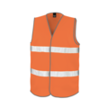 Result® Gilet de sécurité haute visibilité R200X en polyester