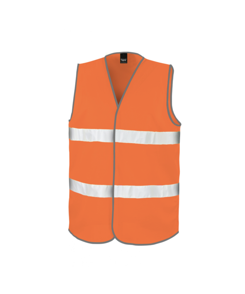 Result® Gilet de sécurité haute visibilité R200X en polyester