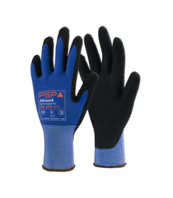 10-470 Gants de travail polyvalents en nitrile Sandy Pro
