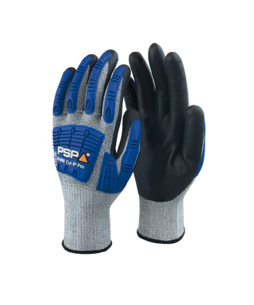 PSP 15-590 Gants de travail Cut Protect D Cut Impact Pro