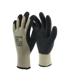 18-100 Gants de travail Winter Latex Grip