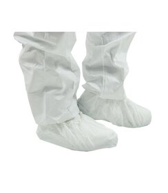 Couvre-chaussures « Safe Feet Vitals », 100 % PP, blanc