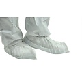 Medicom Couvre-chaussures PP 35 g antidérapant PE 80 my taille XL blanc/bleu