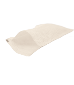 Gant de toilette « Safetouch Vitals », blanc, 70 g/m²