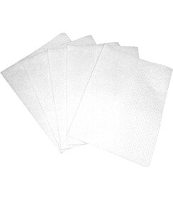 Chiffon à essuyer avec relief Airlaid, 60 g/m²