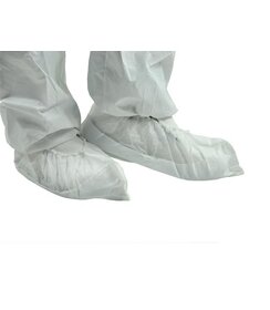 Couvre-chaussures « Safe Feet Skid Guard », PP, XXL, blanc