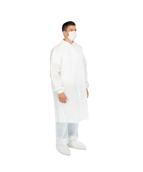 Medicom Blouse Hygiène SMS Extra avec col et boutons