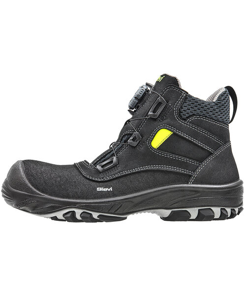 Sievi  Roller High + S3, modèle haut