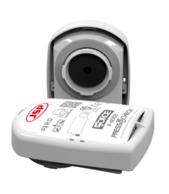 Filtres à poussière PressToCheck™ P3 - Lot de 2