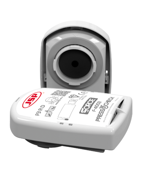 JSP  Filtres à poussière PressToCheck™ P3 - Lot de 2