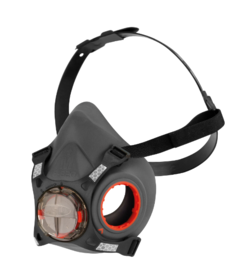 Demi-masque Force®8 (masque uniquement)