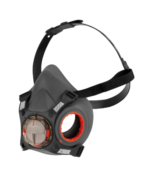 JSP  Demi-masque Force®8 (masque uniquement)