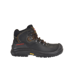 SIXTON Stelvio S3, modèle haut (noir)