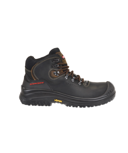 Sixton SIXTON Stelvio S3, modèle haut (noir)