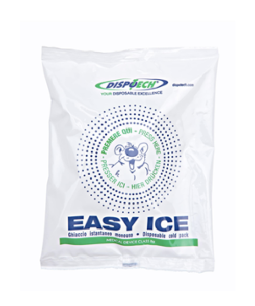 Dispotech compresse froide instantanée