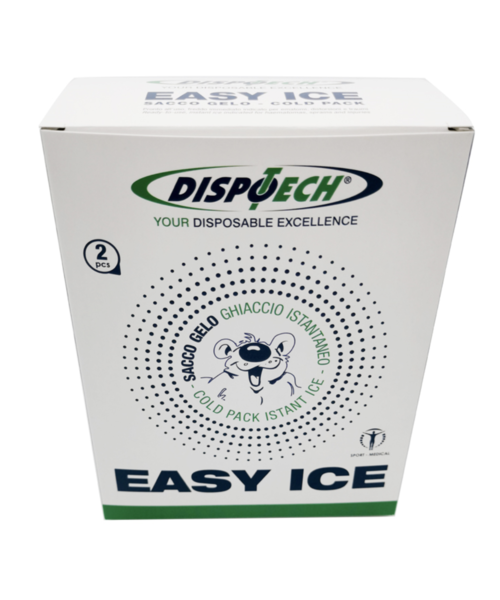 Dispotech compresse froide instantanée