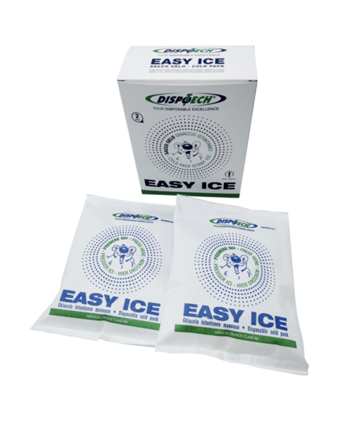 Dispotech compresse froide instantanée