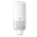 TORK  Système de distribution pour savon liquide et savon en spray S1 (blanc)