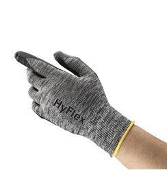 Gants de protection en mousse Hyflex 11-801 noirs