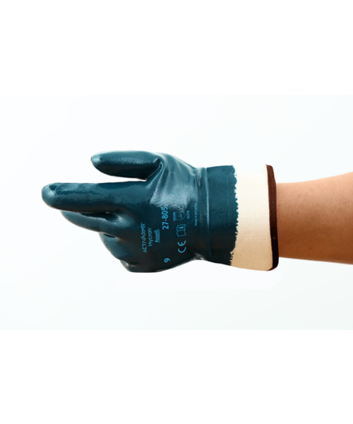 Ansell Hycron 27-805, avec manchette de sécurité