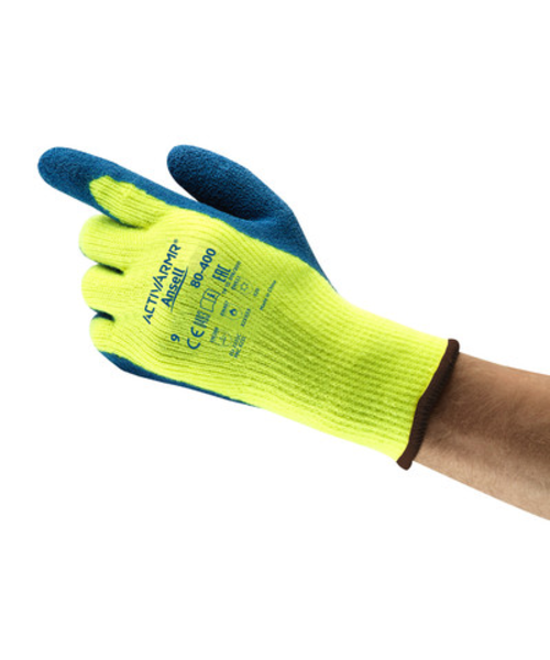 Ansell ActivArmr 80-400 koudewerende handschoen