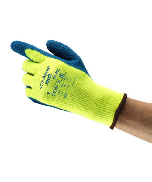 Ansell Gants résistants au froid ActivArmr 80-400