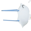 3M Masque anti-poussière 3M™ (8322) FFP2 avec valve