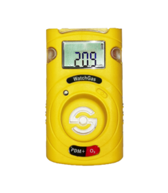 WatchGas PDM+ O2 Gasdetector